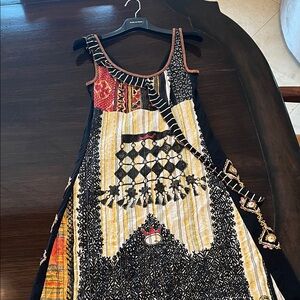 New save the Queen dress size Medium